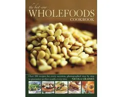 Best-Ever Wholefoods Cookbook