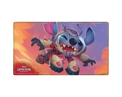 Disney Lorcana TCG: Into the Inklands - Stitch Playmat