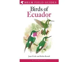 Birds of Ecuador