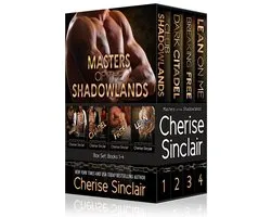 Masters of the Shadowlands Box Set