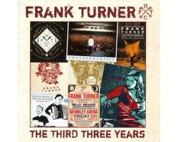 The Third Three Years