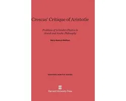 Harvard Semitic- Crescas' Critique of Aristotle
