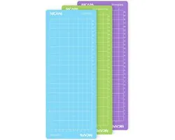 Snijmat voor Cricut Joy 11,5 cm x 30,5 cm - Set van 3 Flexibele, Klevende Matten