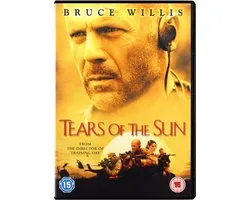 Les larmes du soleil [DVD]