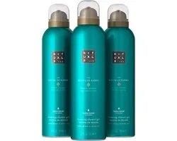 Rituals of Karma Foaming Gel - Doucheschuim 3 x 200 ml = 600 ml