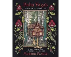 Baba Yaga's Book of Witchcraft