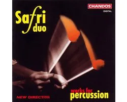 Works for Percussion / Safri Duo