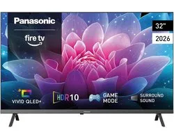 Panasonic -32S65CEZS TV 81,3 cm (32") Full HD Smart TV Wifi Noir