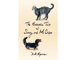 The Fantastic Tails of Sammy and Mr. Chips