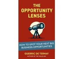 The Opportunity Lenses: How to Spot Your Next Big Business Opportunities