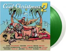 Very Cool Christmas 2 (White/Green Vinyl)