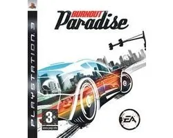 Electronic Arts Burnout Paradise: The Ultimate Box, PS3 Duits PlayStation 3