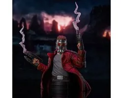 Guardians of the Galaxy Bust 1/6 Star-Lord 23 cm