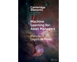Elements in Quantitative Finance - Machine Learning for Asset Managers
