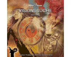 Kierab Deverniero - Visionssuche (German Vision Quest) (CD) (Hemi-Sync)