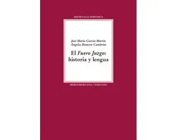 Medievalia Hispanica 21 - El Fuero Juzgo