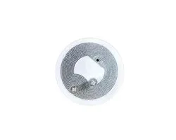 NFC Tags NTAG216 (10 stuks) - RFID - iPhone & Android - NFC stickers - Stickervel - NFC chip - NTAG216 - RFID Tag - NFC 216 - NFC Tag