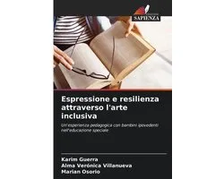 Espressione e resilienza attraverso l'arte inclusiva