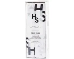 Higher Standards Resin Rags schoonmaakdoekjes voor vaporizers 2 stuks