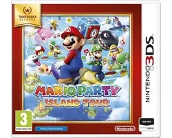 Mario Party: Island Tour (Select) /3DS