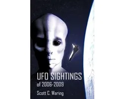 UFO Sightings of 2006-2009