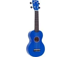 Mahalo MR1 Rainbow Series Sopraan ukulele Blauw