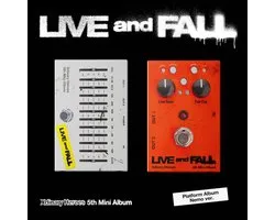Xdinary Heroes - Live and Fall (miniEP)