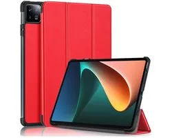 EtuiTab - Tablethoes - Xiaomi Mi Pad 6/6 Pro - Czerwony - Magnetisch