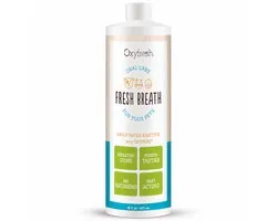 OxyFresh Pet Mondwater - Hond & Kat - Slechte Adem & Tandplak - 500 ml