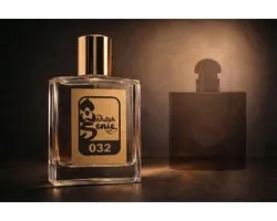 032 Luxe Parfum, geïnspireerd op Black Opium, 50 ml