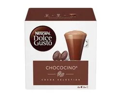 Nestle Nescafé Dolce Gusto Chococino, Koffiecapsule, Dolce Gusto, 8 kopjes, 1 stuk(s), Doos