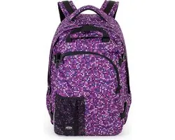 JEVA Supreme Mosaik - Sac à dos avec sac de sport
