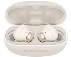 Beyerdynamic Amiron 100 - Bluetooth - True Wireless - écouteurs - crème