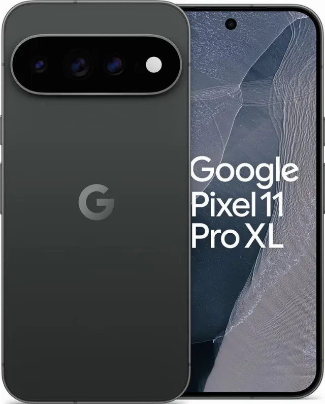 Google Pixel 11 Pro XL  256GB Obsidian Rechnung DHL Neu original versiegelt