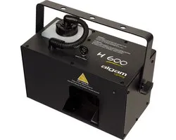 Algam Lighting H600 hazer 600 W 1,2 L tank 250 m3/min