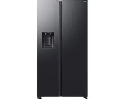 koelkast américain Samsung RS70F64KDF - Série 7 - Inox Zwart - Wi-Fi