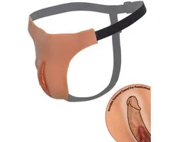 String Vagin Ouvert