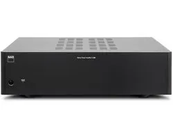 NAD C 298 High-End Eindversterker - Zwart