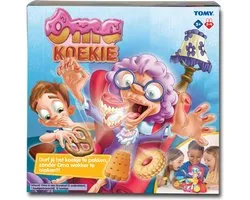 Tomy Oma Koekie - Kinderspel - Geen batterijen nodig