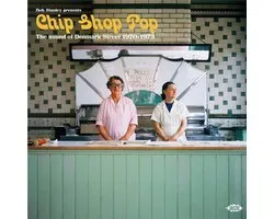 Bob Stanley Presents Chip Shop Pop