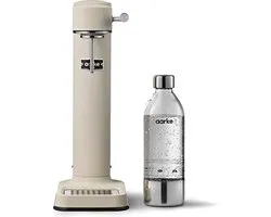 Aarke Carbonator 3 - Bruiswatertoestel Limited Edition Zandkleur