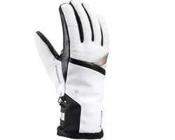 Leki Alpino Snowfox 3d Handschoenen Wit 7.5