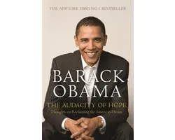 Audacity Of Hope