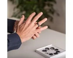 NOLATR Smart Ring choose your ring size