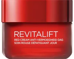 L’Oréal Paris Revitalift Red Cream Anti-Rimpel Dagcrème - Met Ginseng - Pro-retinol - 50 ml