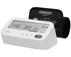 Omron - M3 Comfort AFib bovenarmbloeddrukmeter - Bloeddrukmeters