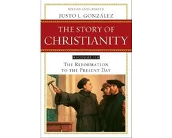 Story Of Christianity