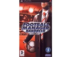 Football Manager Handheld - 2008