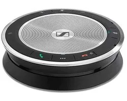 EPOS Expand SP 30 – Draadloze Speakerphone – Bluetooth & USB-C – Conferentiespeaker met Microfoon – Voor UC & Skype for Business – Zwart