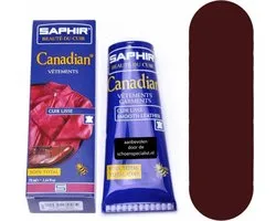 Saphir Canadian tube 75ml. - 08 Bordeaux 08 bordeaux